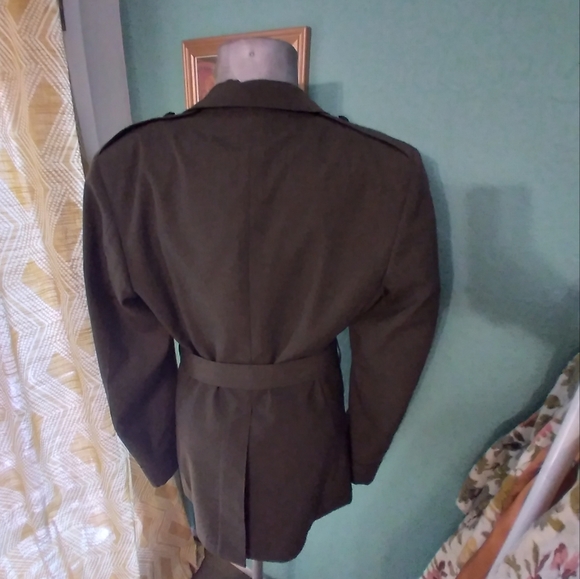 Military Jacket - Picture 8 of 10